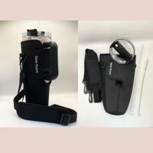 Tumbler bag care kit